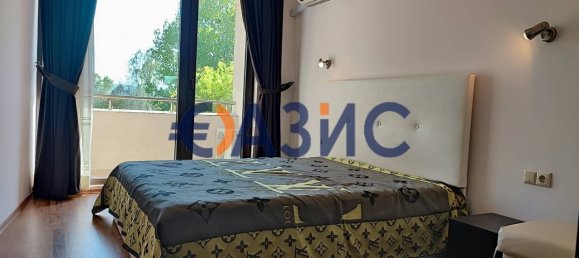 Квартира с 1 спальней в Созопол, Болгария № 432 13