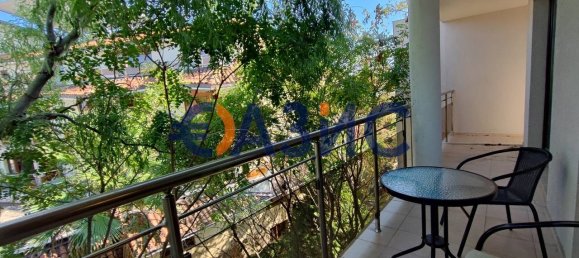 Квартира с 1 спальней в Созопол, Болгария № 432 15