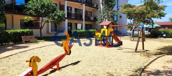 Квартира с 1 спальней в Созопол, Болгария № 432 16