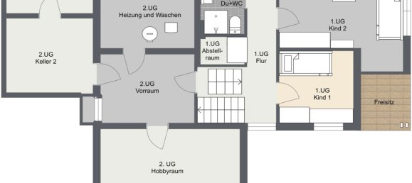 4 Schlafzimmer Haus in Ulm, Germany, Nr. 220092 17