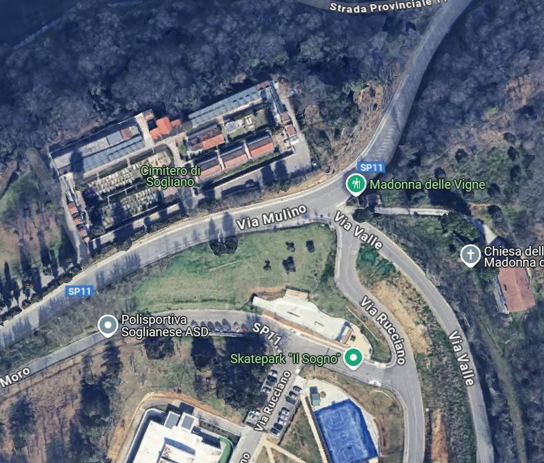 4 bedrooms Apartment in Sogliano al Rubicone, Italy No. 371359