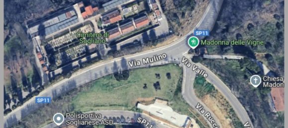 4 bedrooms Apartment in Sogliano al Rubicone, Italy No. 371359 3