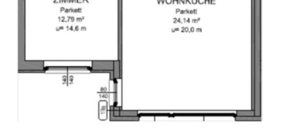 2 rooms Apartment in Simmering, Austria No. 221651 32