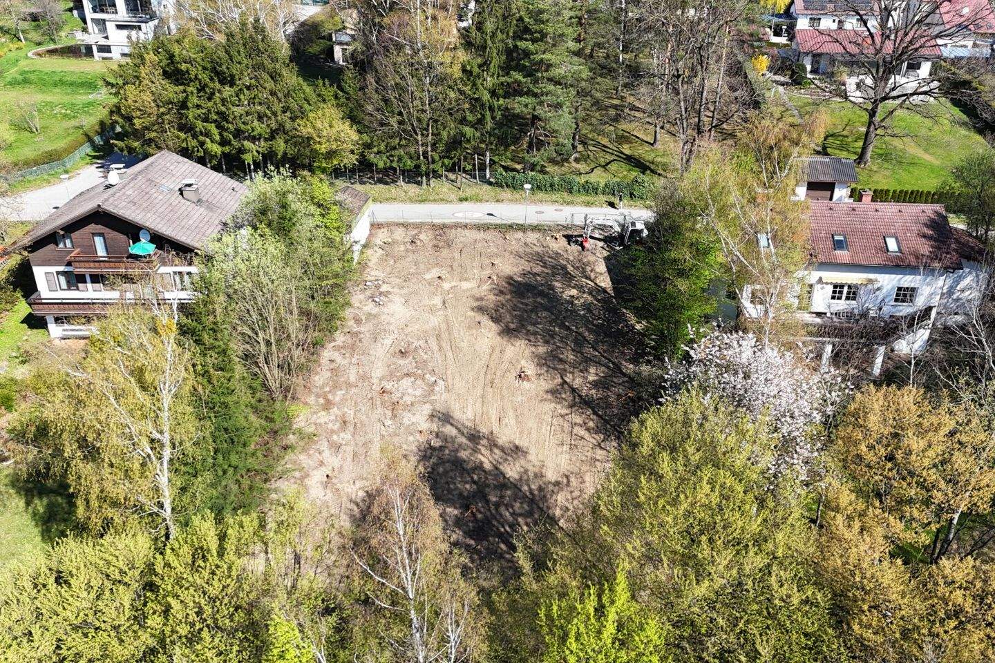 Terreno en Pressbaum, Austria No. 142902