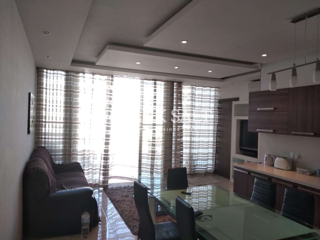 2 chambres Penthouse à Marsaskala, Malta No. 6380