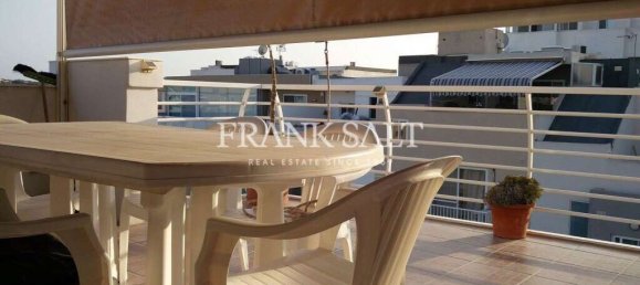 2 chambres Penthouse à Marsaskala, Malta No. 6380 4