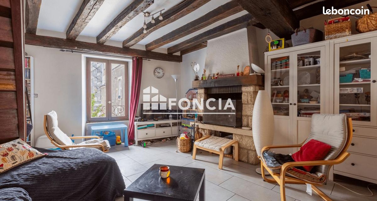 3 غرف نوم منزل في Orleans, France رقم 266979