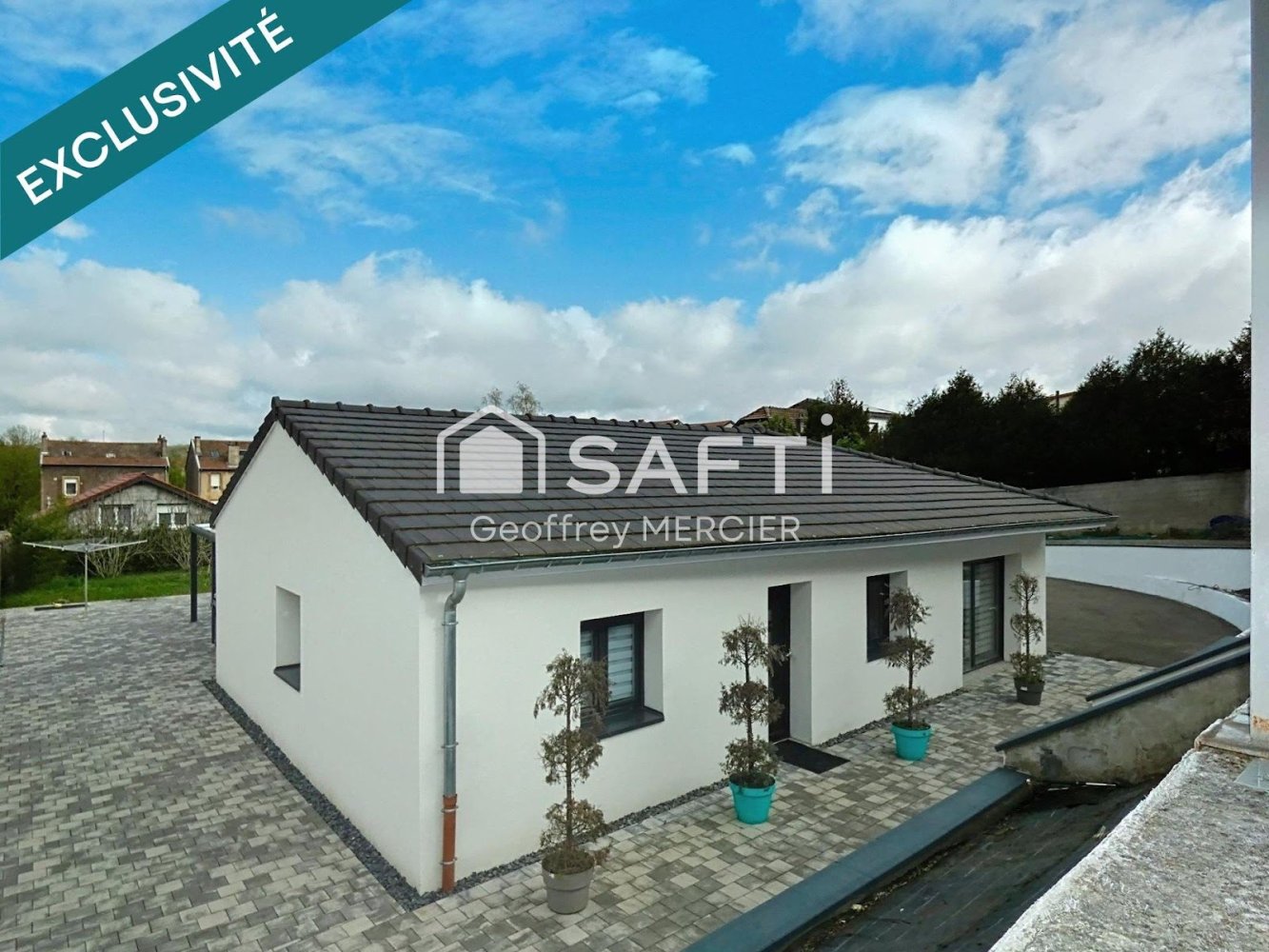 4 Schlafzimmer Haus in Homecourt, France, Nr. 72903