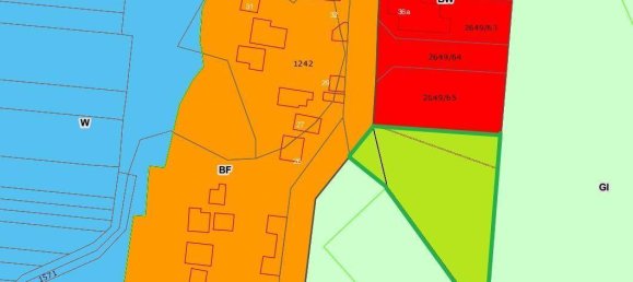 Земельный участок 1870м² в Нойфельд ан дер Лайта, Австрия № 145177 9