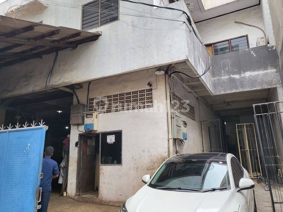 Gewerbliche Immobilie in Cengkareng, Indonesia 608m², Nr. 1393