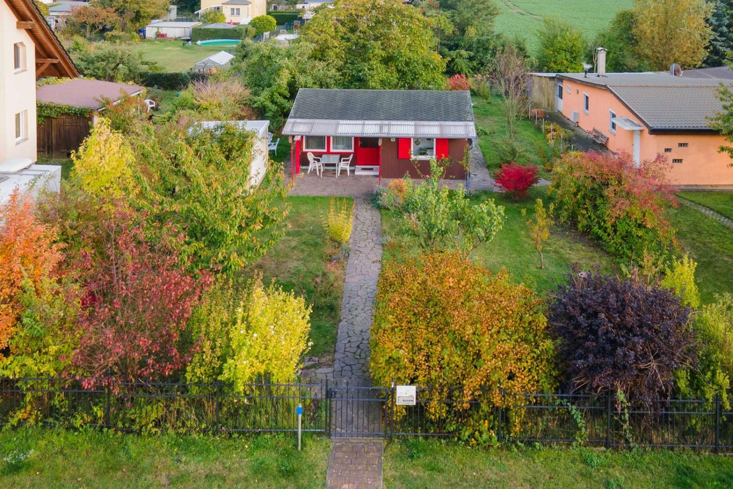 3 Schlafzimmer Grundstück in Barnim, Germany, Nr. 361114
