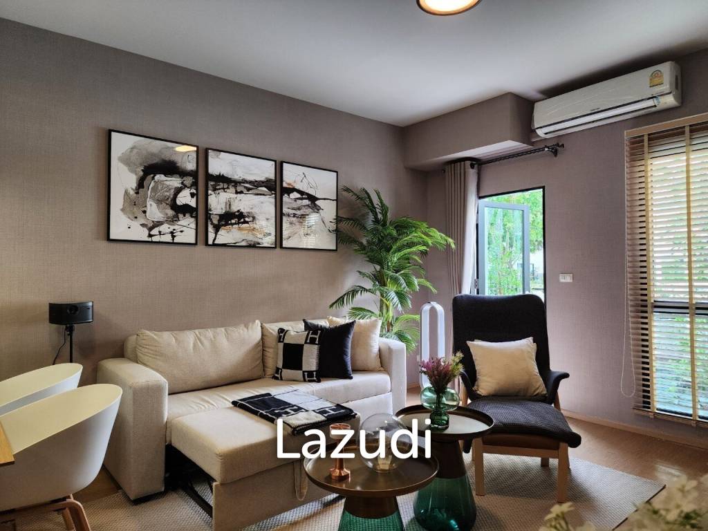 1 bedroom Duplex in Samut Prakan, Thailand No. 22259