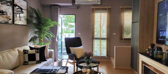 1 bedroom Duplex in Samut Prakan, Thailand No. 22259 2