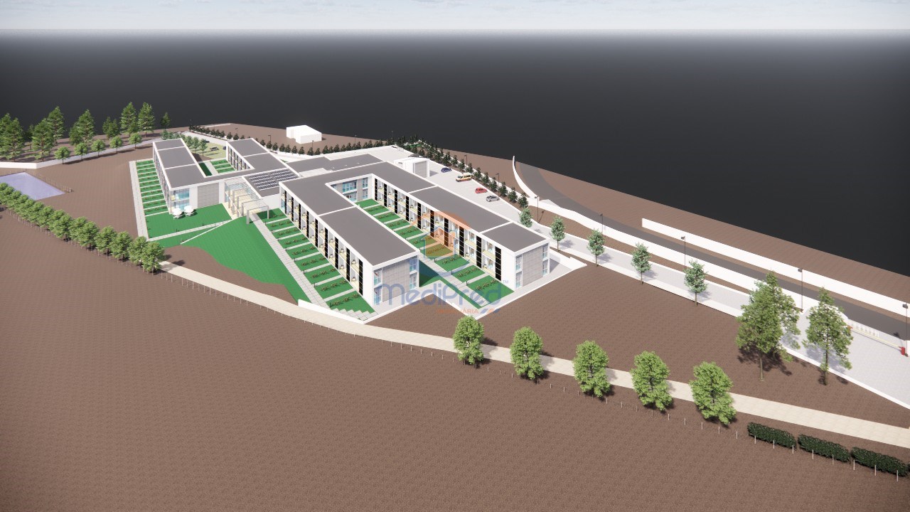 7400m² Land in Torres Vedras, Portugal No. 96304