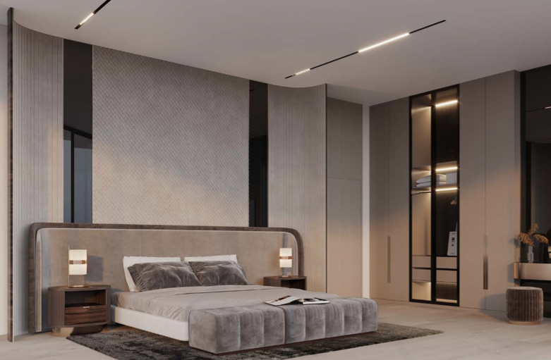 Studio in Dubai, UAE No. 41000