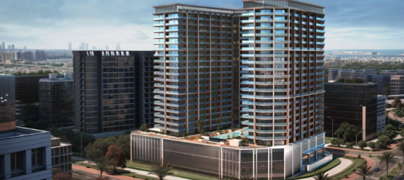 Studio in Dubai, UAE No. 41000 4