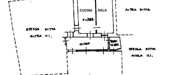 3 rooms Apartment in Golasecca, Italy No. 185090 11