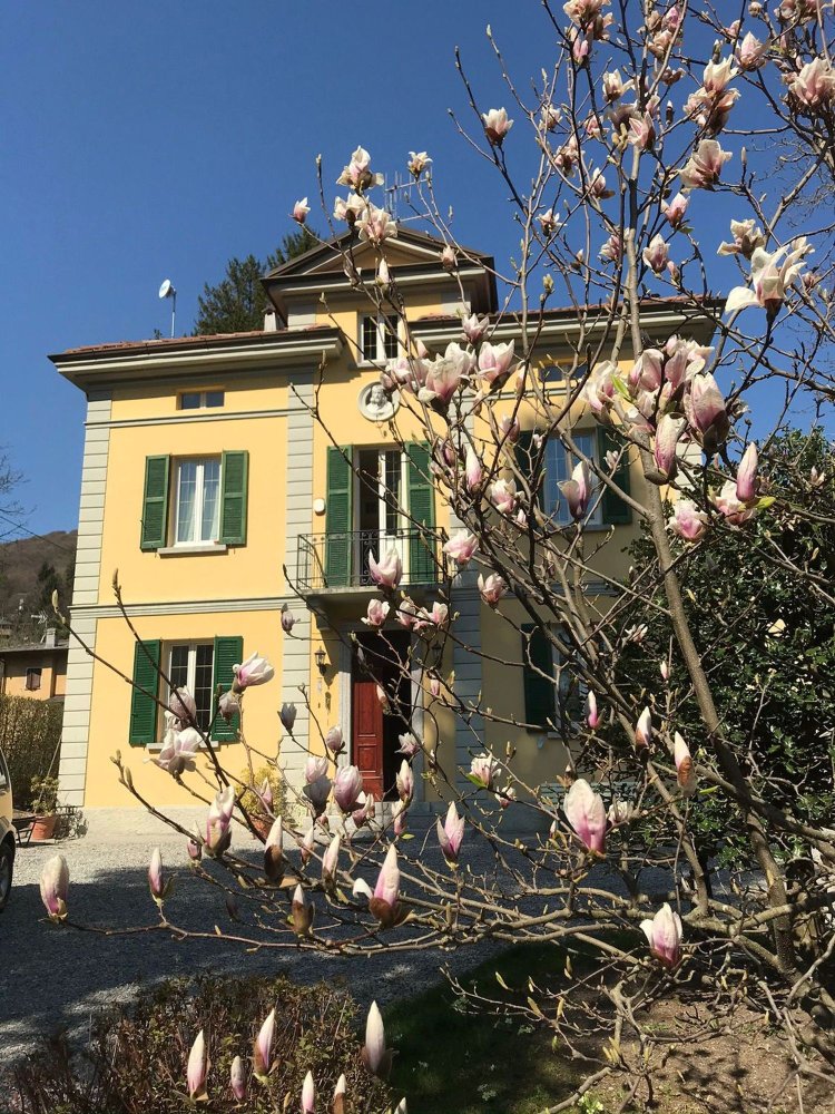 Villa T10 em Alta Valle Intelvi, Italy N.º 362332