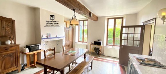 Дом с 2 спальнями в Ториньи-сюр-Орёз, Франция № 306084 3