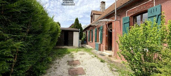 Дом с 2 спальнями в Ториньи-сюр-Орёз, Франция № 306084 2