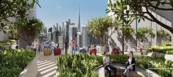 استوديو في الخليج التجاري, UAE رقم 112211 12