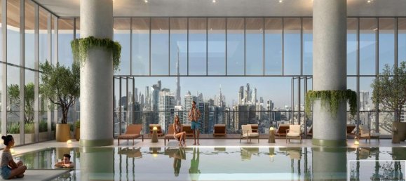 استوديو في الخليج التجاري, UAE رقم 112211 6