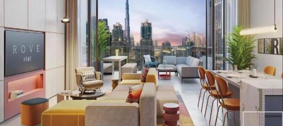 استوديو في الخليج التجاري, UAE رقم 112211 2