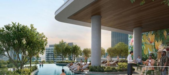 استوديو في الخليج التجاري, UAE رقم 112211 8