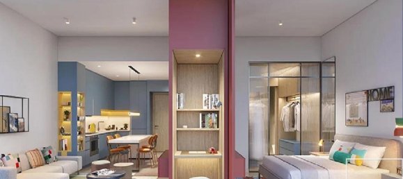 استوديو في الخليج التجاري, UAE رقم 112211 5