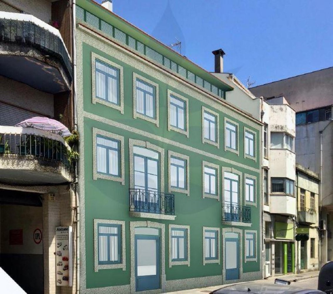 Estudio en venta en Braga, Portugal № 4848