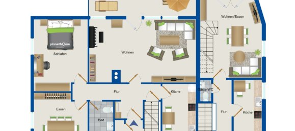 8 rooms House in Pinneberg, Germany No. 40507 14