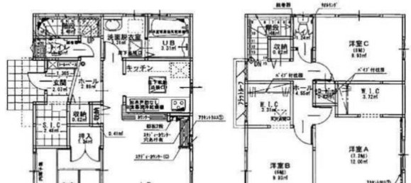 4 bedrooms House in Saitama, Japan No. 4388 2