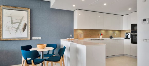 Duplex T3 em Marbella, Spain N.º 103798 4