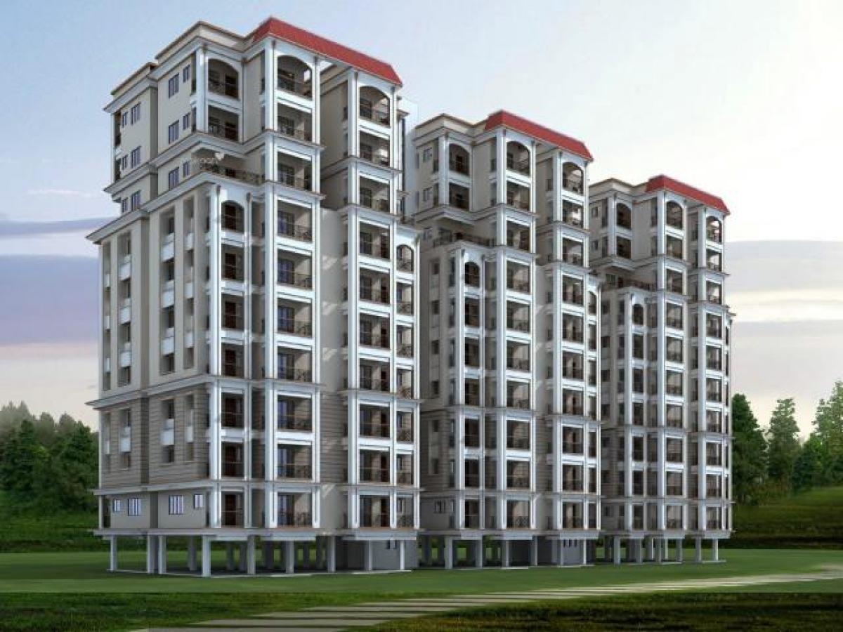 2 chambres Maison à Nagpur, India No. 22179