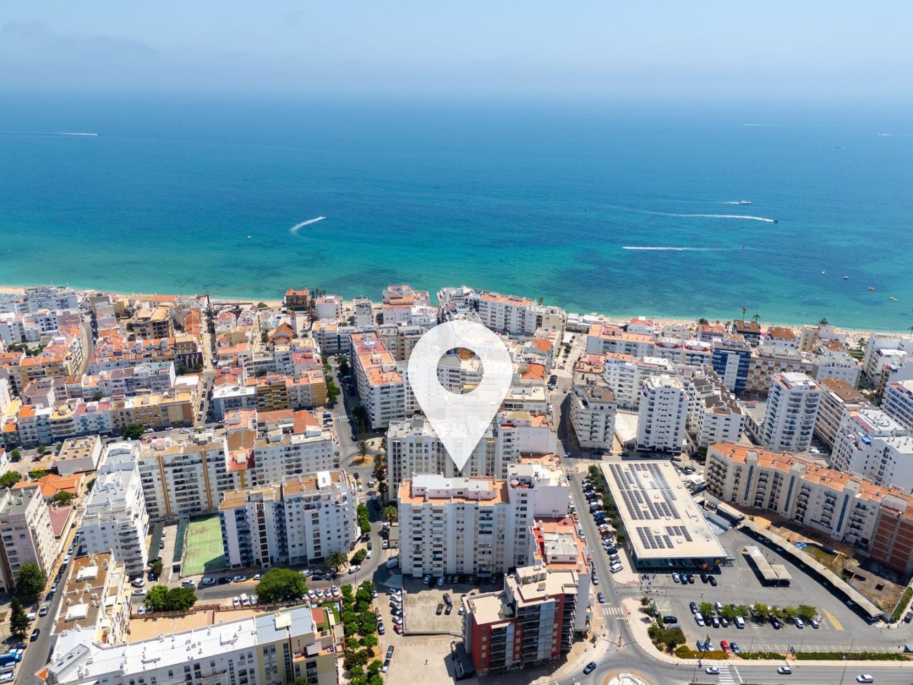 2 bedrooms Apartment in Armacao de Pera, Portugal No. 247593