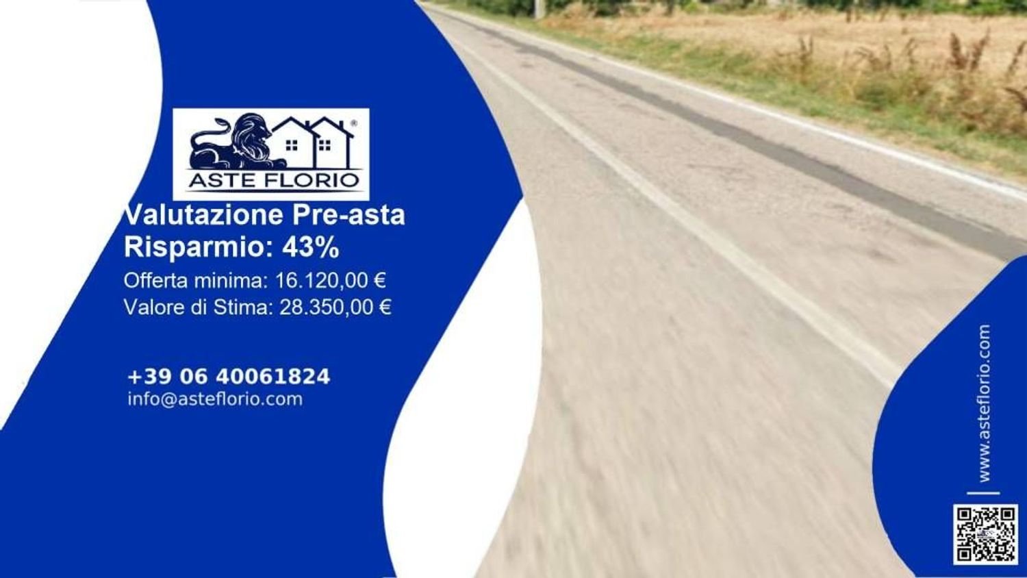 Gewerbliche Immobilie in Argenta, Italy 56m², Nr. 306858