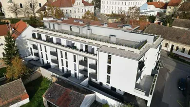 3 rooms Apartment in Hollabrunn, Austria No. 43717