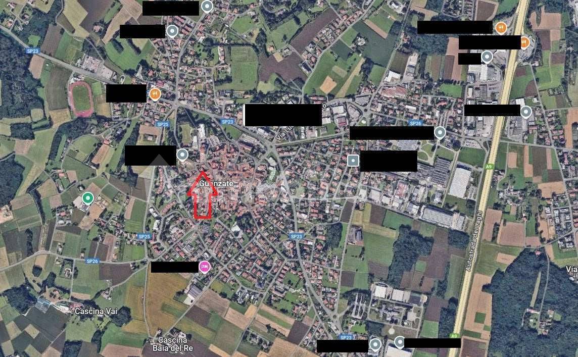 2 rooms Apartment in Guanzate, Italy No. 359288