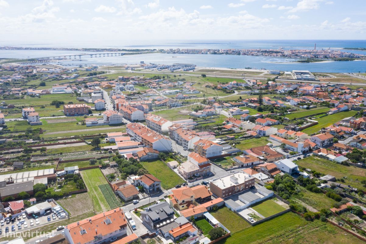5 غرف نوم منزل في Gafanha da Nazare, Portugal رقم 24497