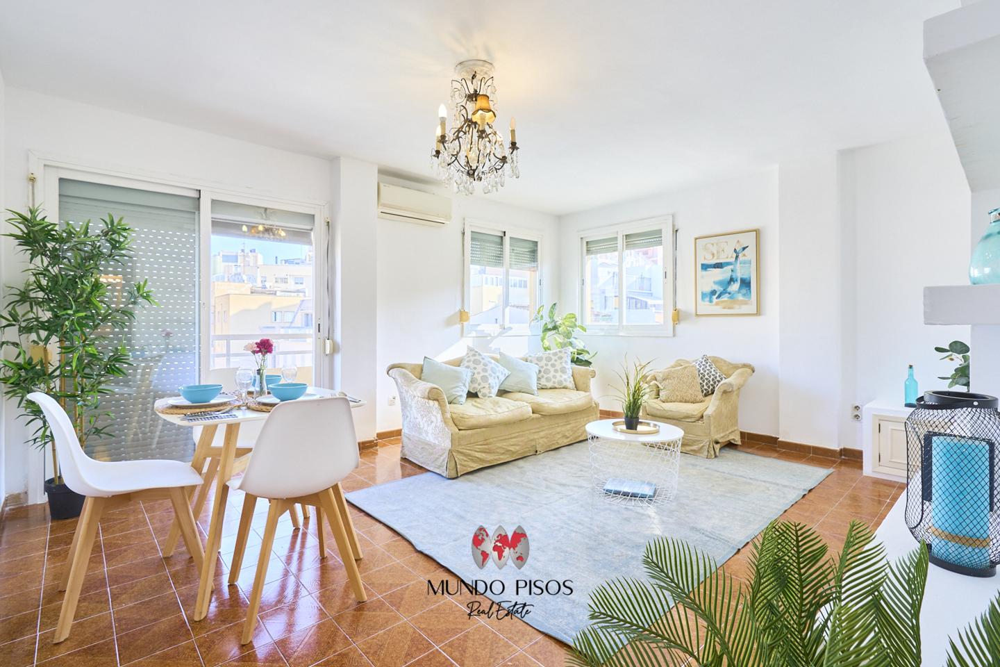 4 Schlafzimmer Wohnung in Palma de Majorca, Spain, Nr. 71628