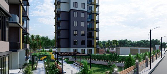 Apartment 3+1 in Mersin, Turkey No. 23872 11