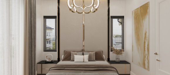 Apartment 3+1 in Mersin, Turkey No. 23872 14