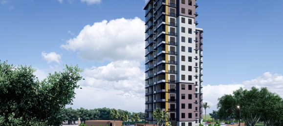 Apartment 3+1 in Mersin, Turkey No. 23872 3