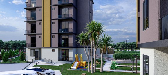 Apartment 3+1 in Mersin, Turkey No. 23872 5