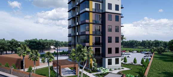 Apartment 3+1 in Mersin, Turkey No. 23872 2