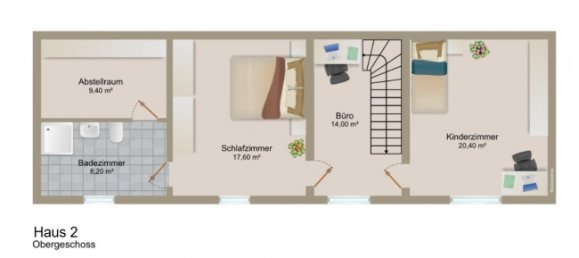 4 bedrooms Townhouse in Borde, Germany No. 334572 18