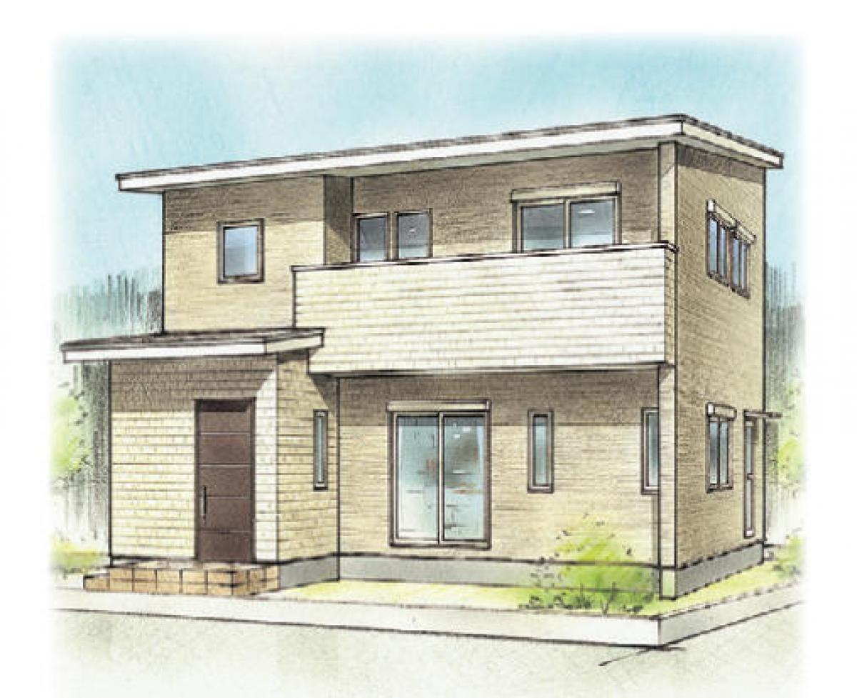 Casa T3 em Aichi, Japan N.º 1277