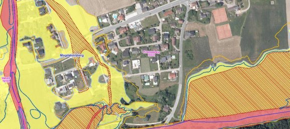 قطعة أرض في Magdalensberg, Austria 1001متر مربع رقم 167103 9