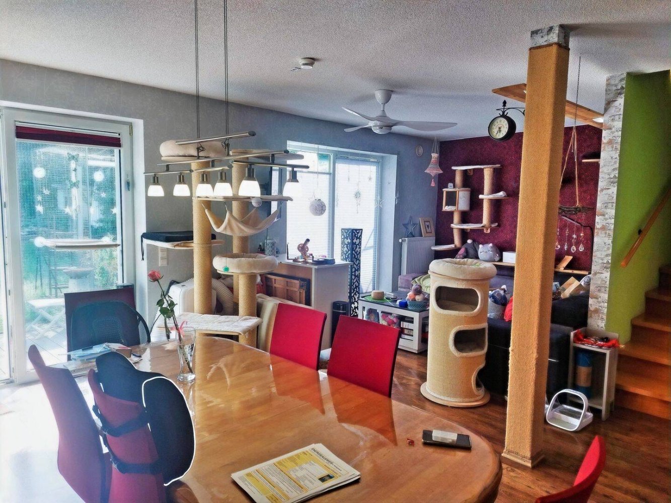 3 Schlafzimmer Stadthaus in Gelsenkirchen, Germany, Nr. 265443