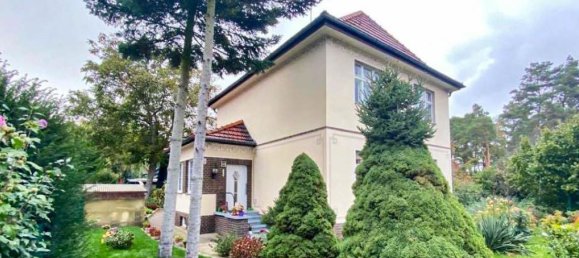 Вилла с 14 комнатами в Мюггельхайм, Германия № 24299 17